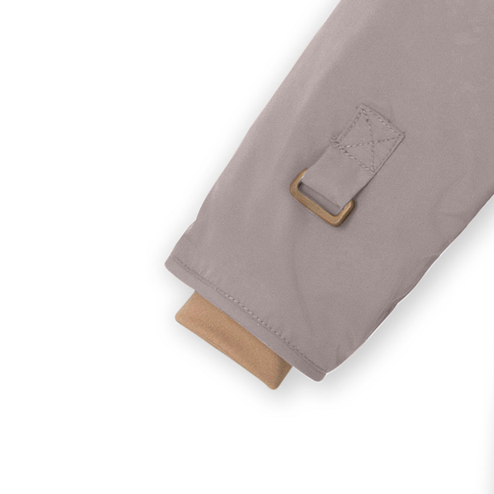 MATWALLY fleece lined winter jacket. GRS