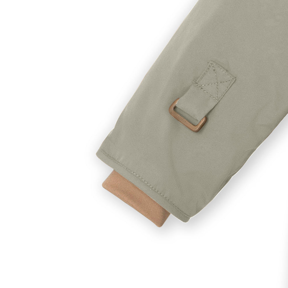 MATWALLY fleece lined winter jacket. GRS