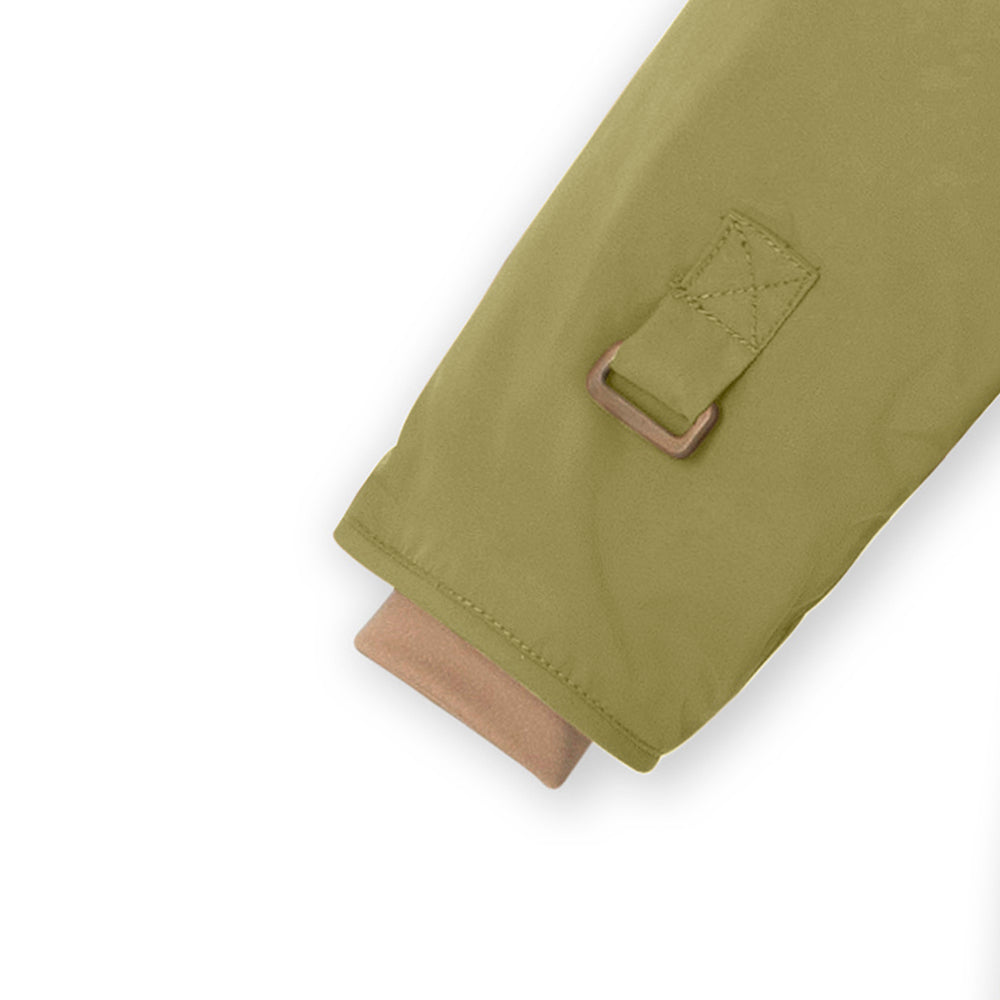 MATWALLY fleece lined winter jacket. GRS