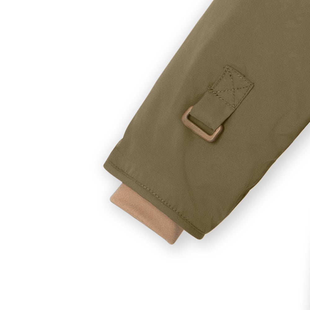 MATWALLY fleece lined winter jacket. GRS