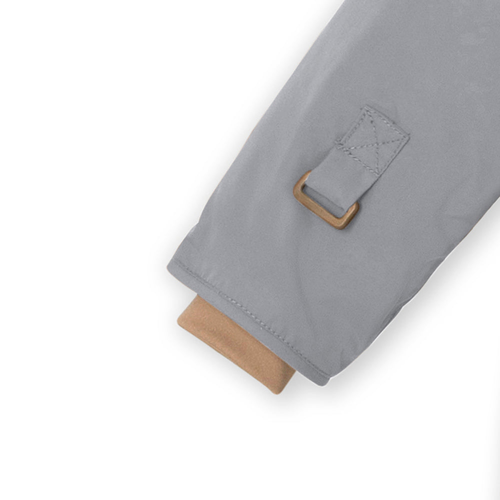 MATWALLY fleece lined winter jacket. GRS