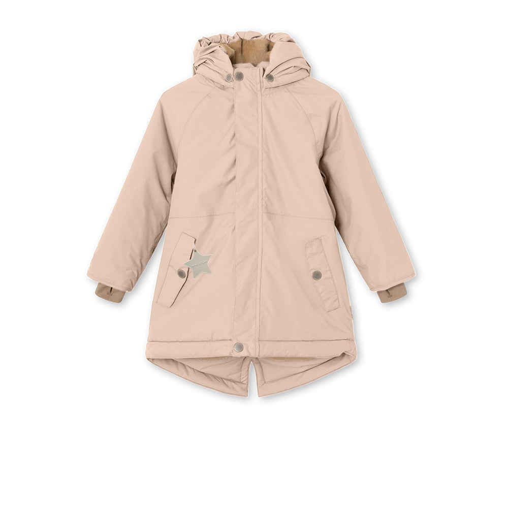 MATVIKANA fleece lined winter jacket. GRS