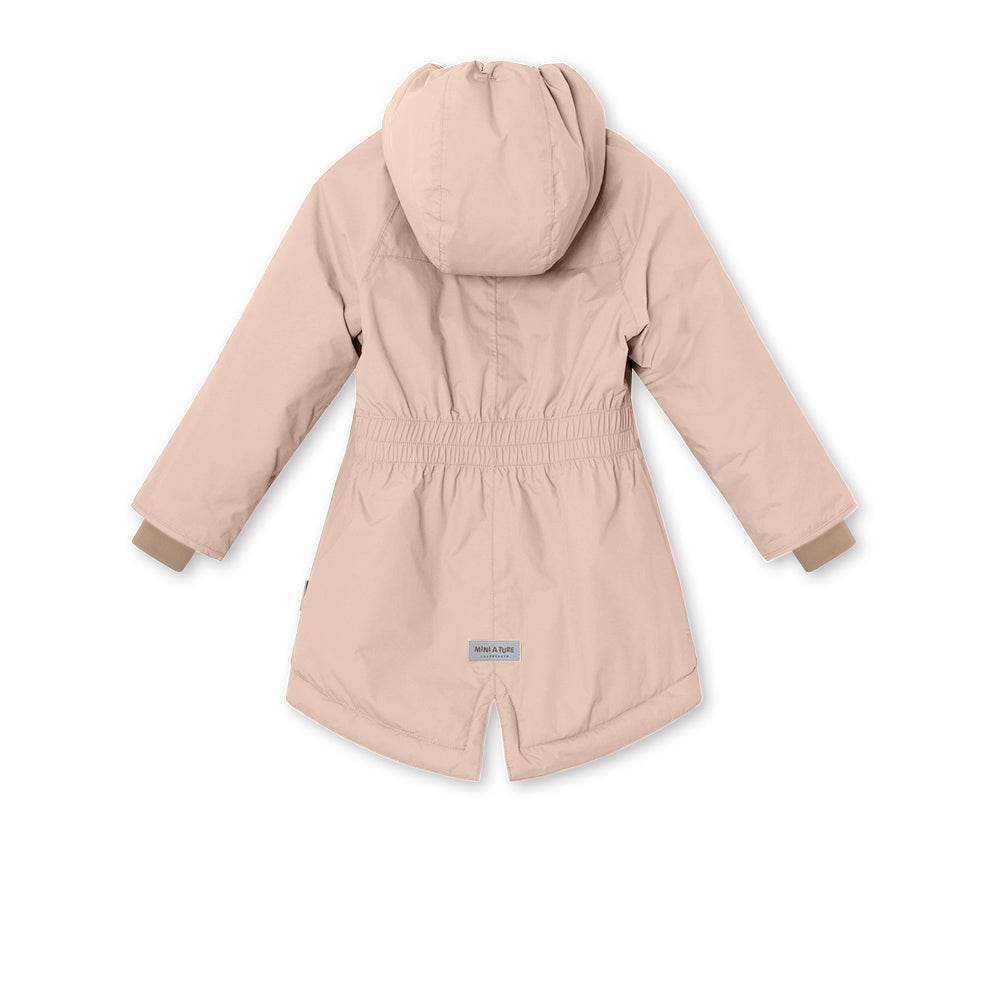 MATVIKANA fleece lined winter jacket. GRS