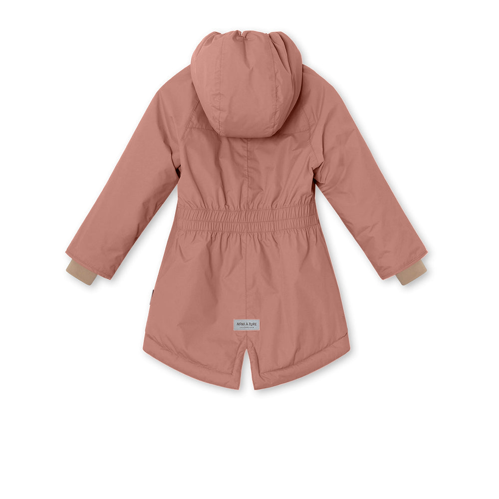 MATVIKANA fleece lined winter jacket. GRS