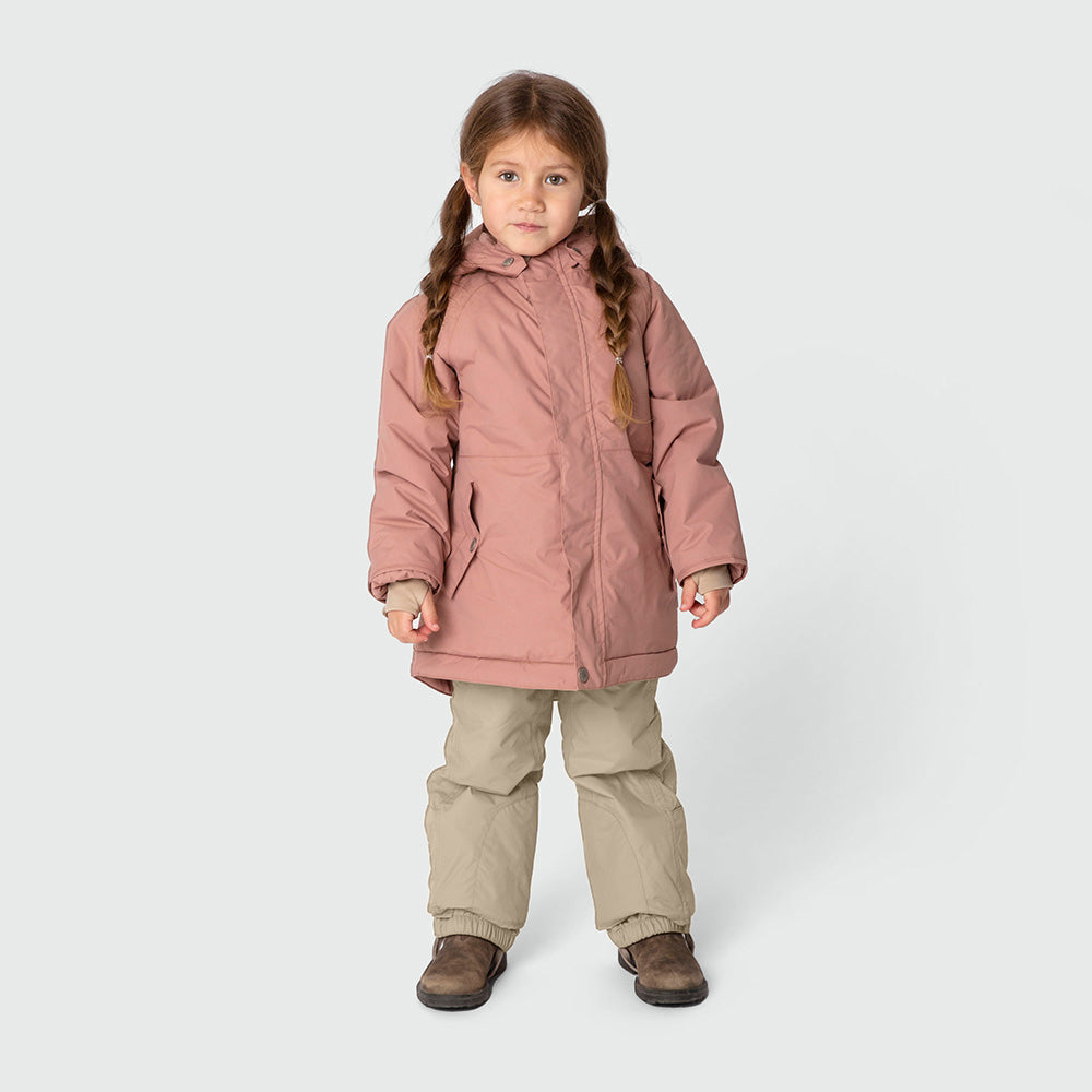 MATVIKANA fleece lined winter jacket. GRS