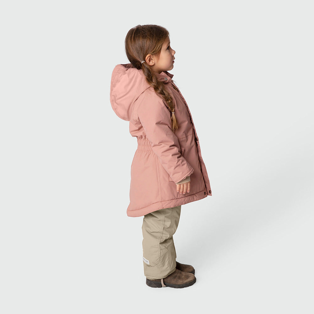 MATVIKANA fleece lined winter jacket. GRS