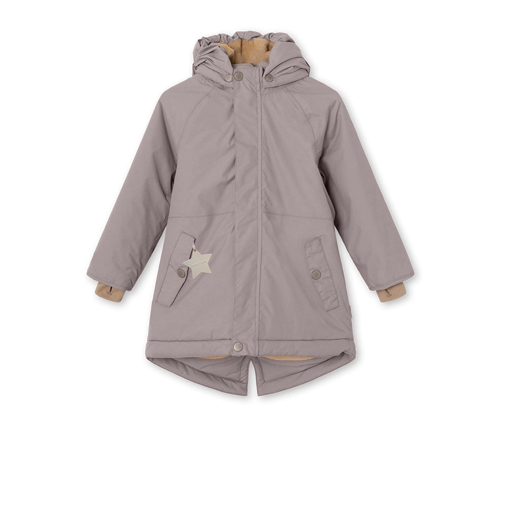 MATVIKANA fleece lined winter jacket. GRS