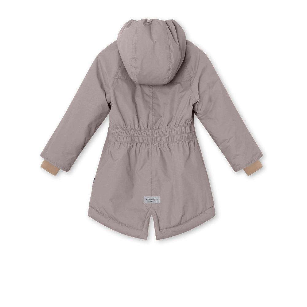 MATVIKANA fleece lined winter jacket. GRS