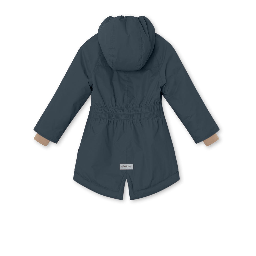 MATVIKANA fleece lined winter jacket. GRS