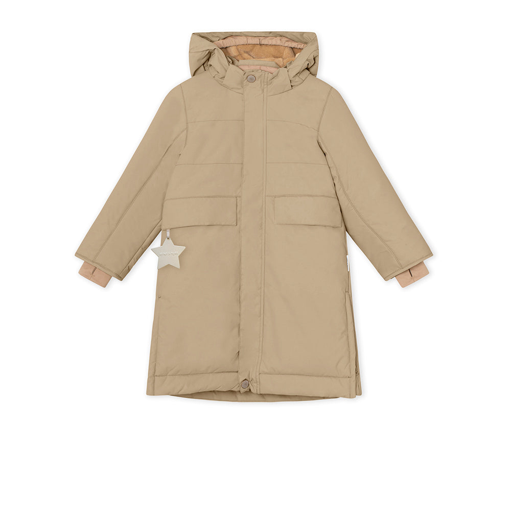 Vencasta fleece lined winter jacket. GRS