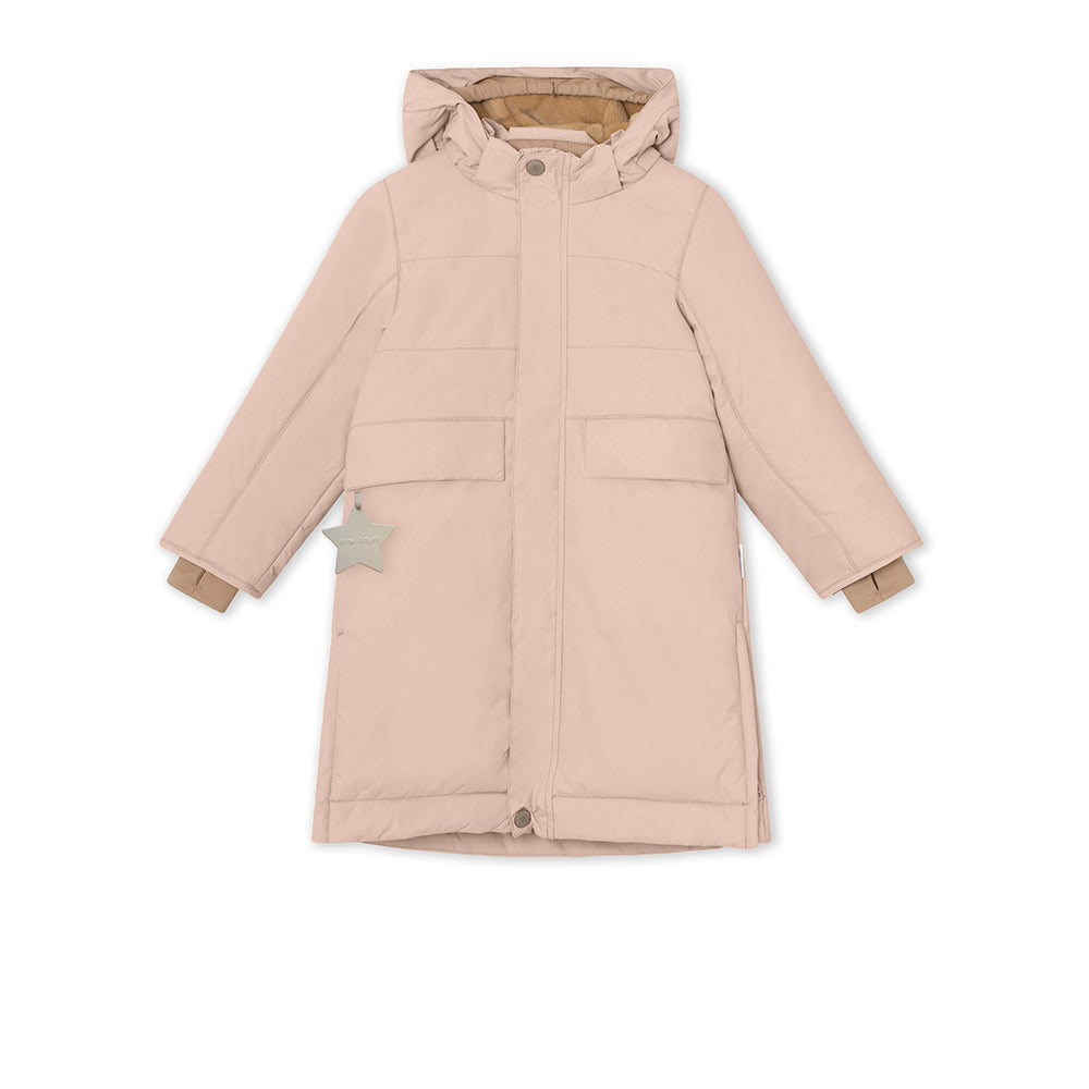 Vencasta fleece lined winter jacket. GRS