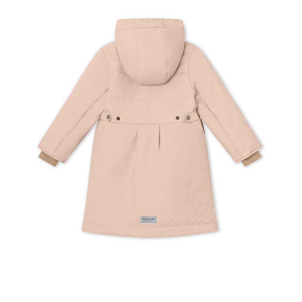 Vencasta fleece lined winter jacket. GRS