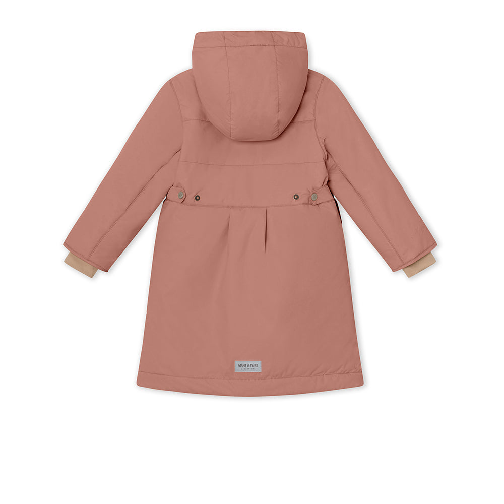 Vencasta fleece lined winter jacket. GRS