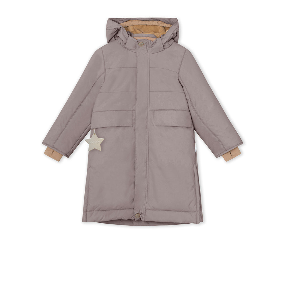 Vencasta fleece lined winter jacket. GRS