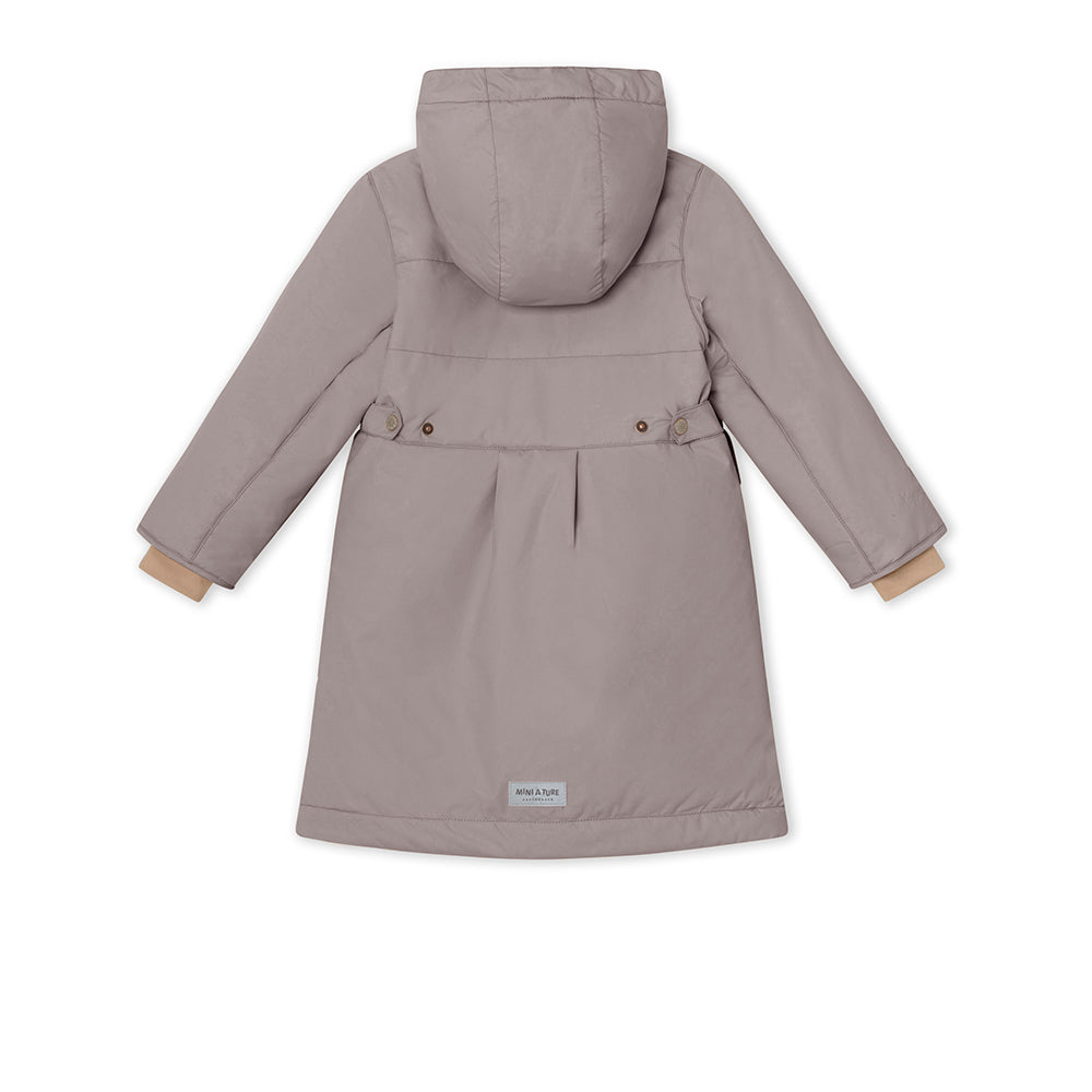 Vencasta fleece lined winter jacket. GRS