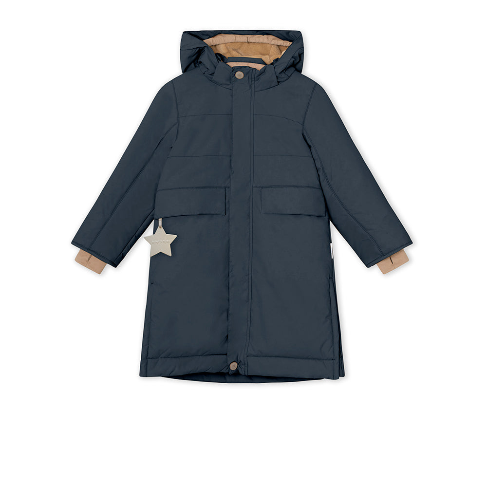 Vencasta fleece lined winter jacket. GRS