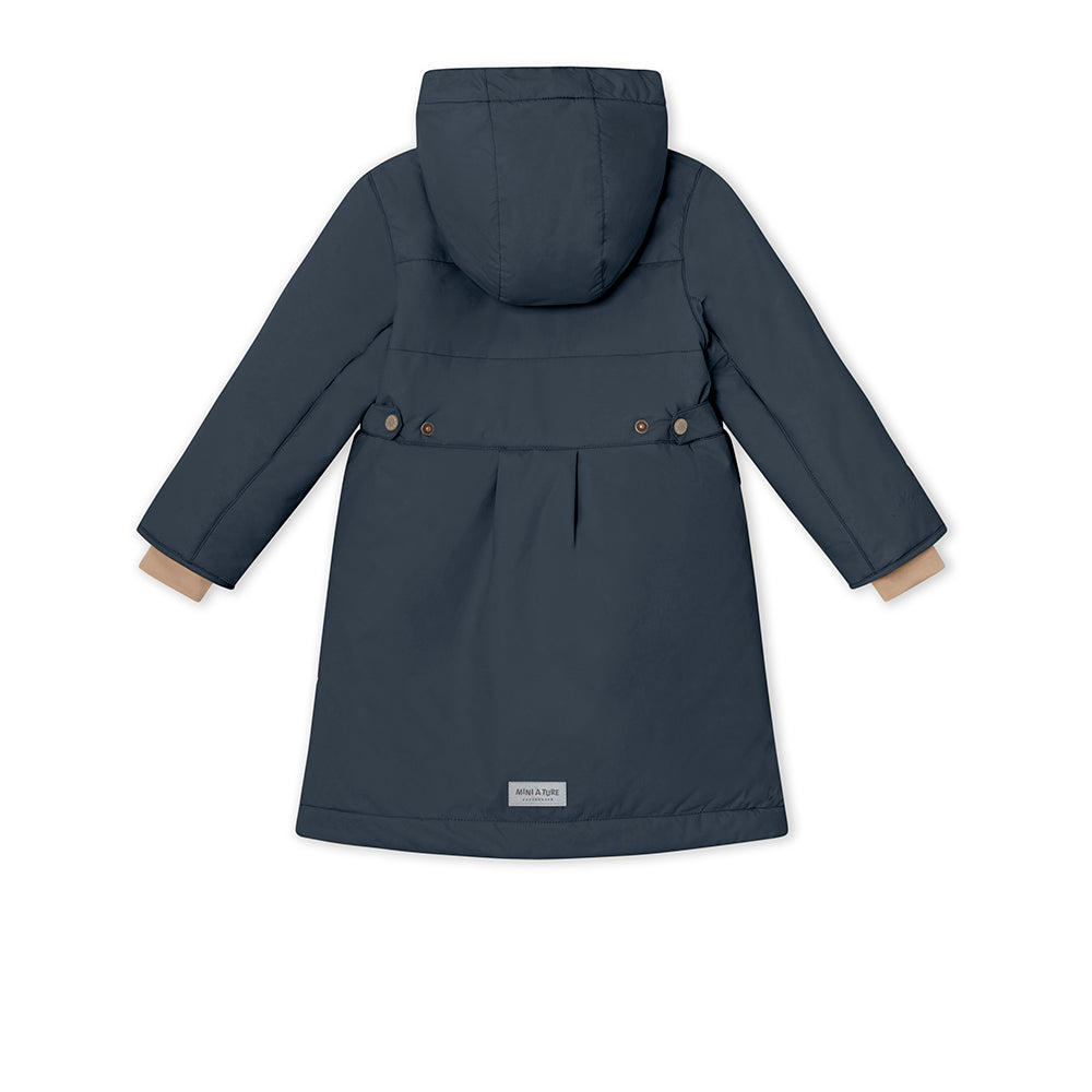 Vencasta fleece lined winter jacket. GRS