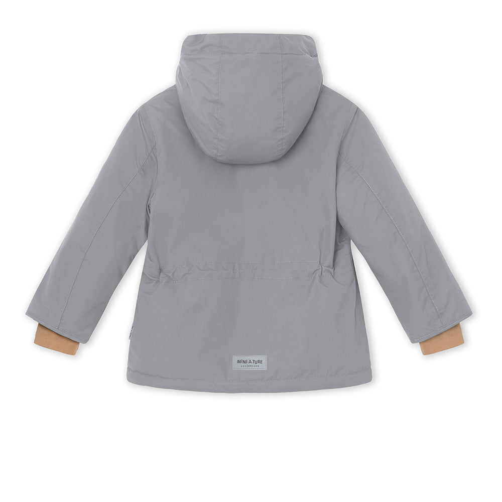 Adyanko fleece lined winter jacket. GRS