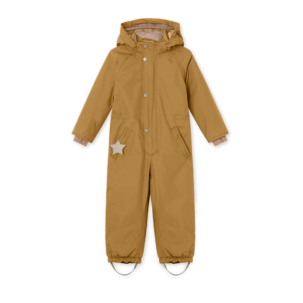 MATWANNI fleece lined snowsuit. GRS