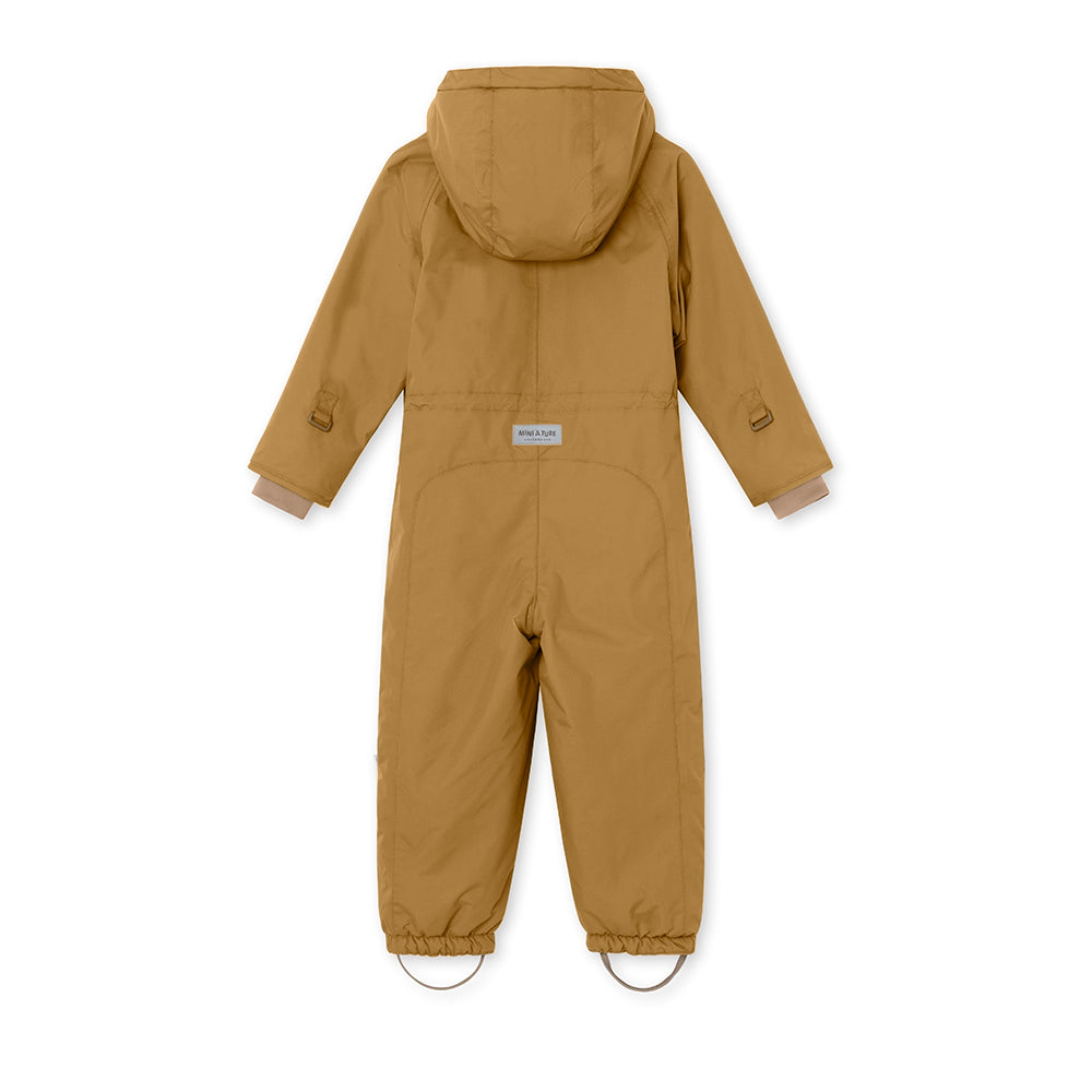 MATWANNI fleece lined snowsuit. GRS