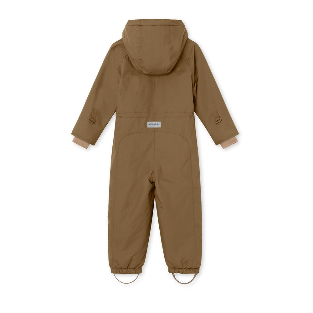 MATWANNI fleece lined snowsuit. GRS