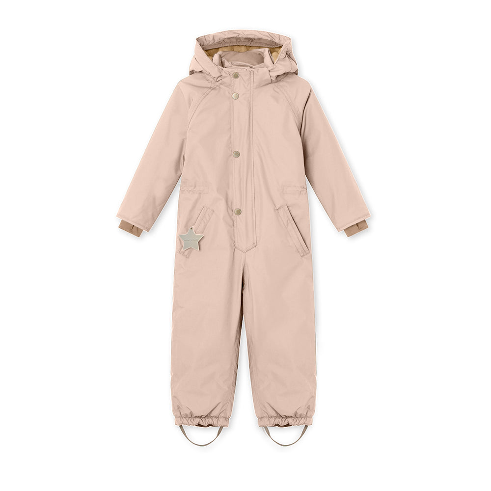 MATWANNI fleece lined snowsuit. GRS