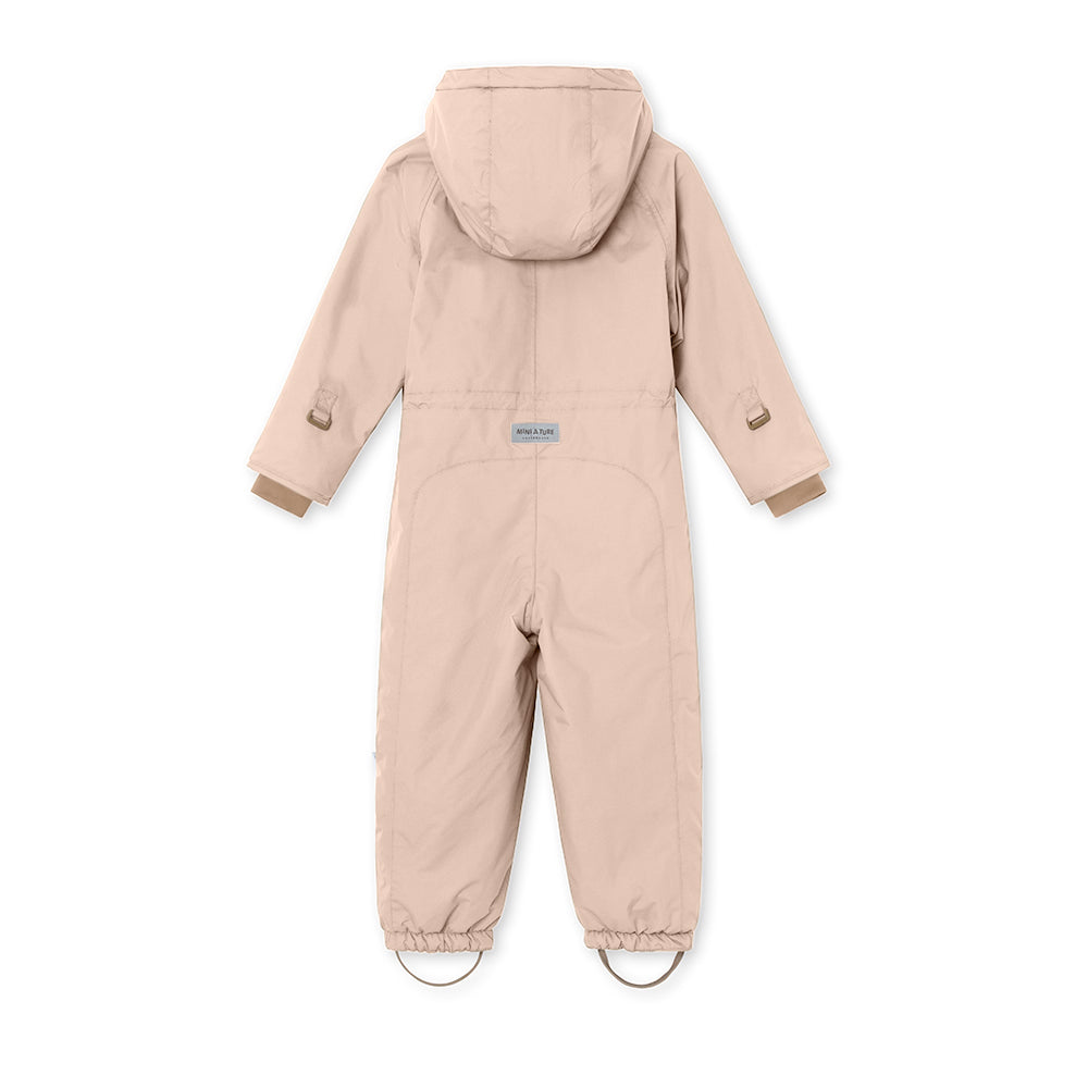 MATWANNI fleece lined snowsuit. GRS