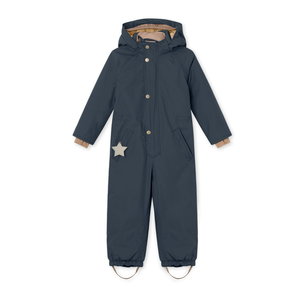 MATWANNI fleece lined snowsuit. GRS