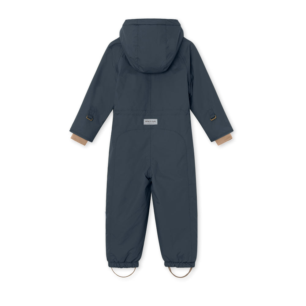 MATWANNI fleece lined snowsuit. GRS