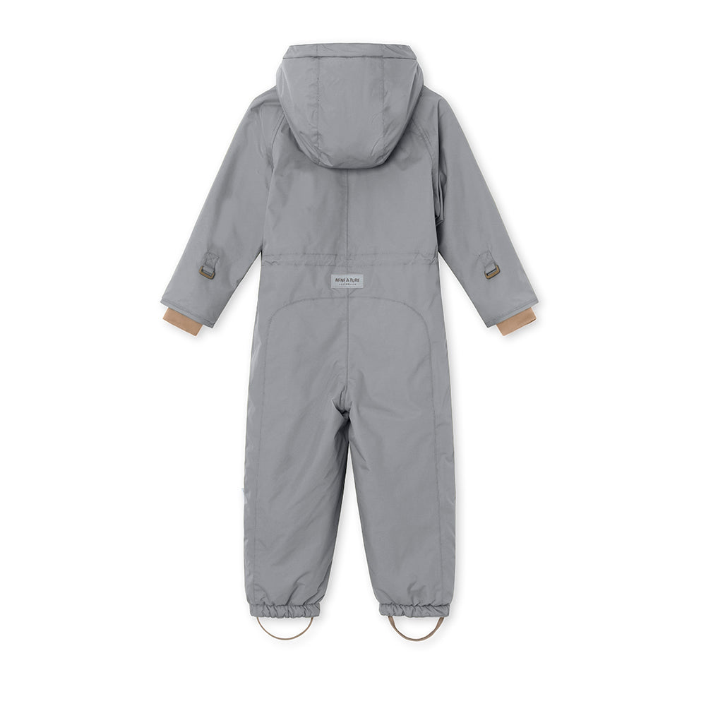 MATWANNI fleece lined snowsuit. GRS