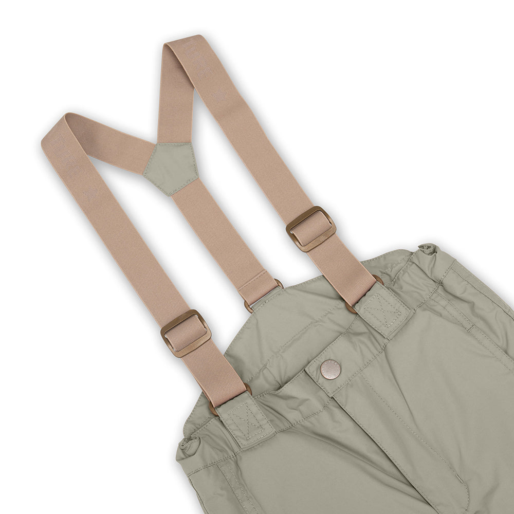 Witte snow pants. GRS