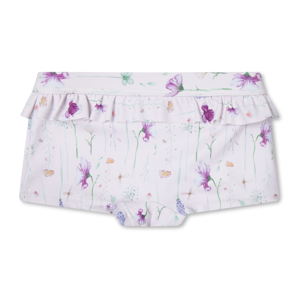 MATGENNIVA printed swim shorts. GRS
