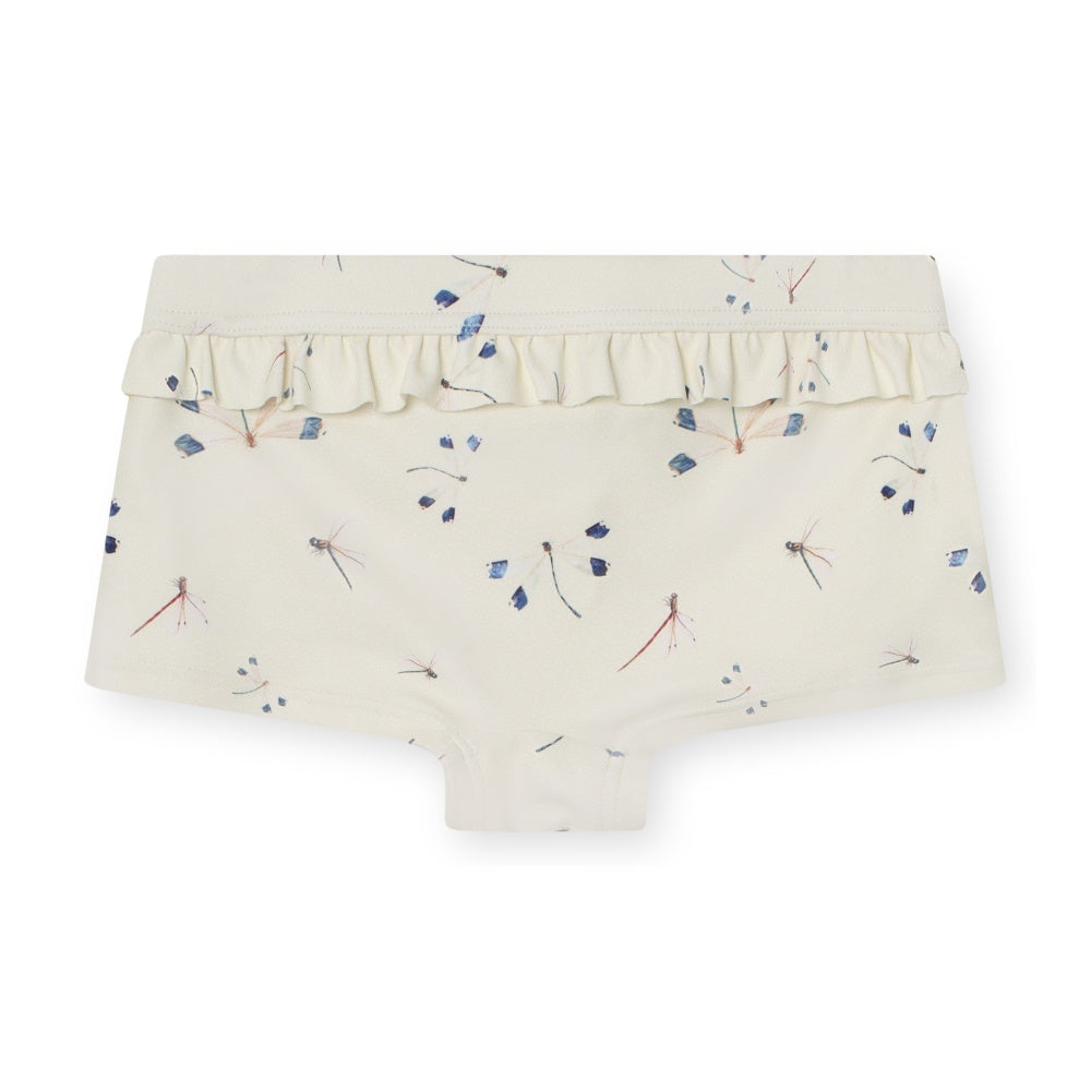 MATGENNIVA printed swim shorts. GRS