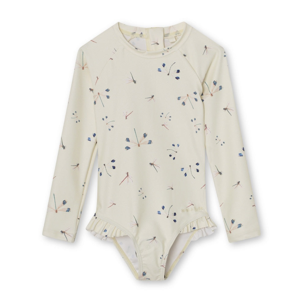 MATJANICE bedruckter Badeanzug. GRS