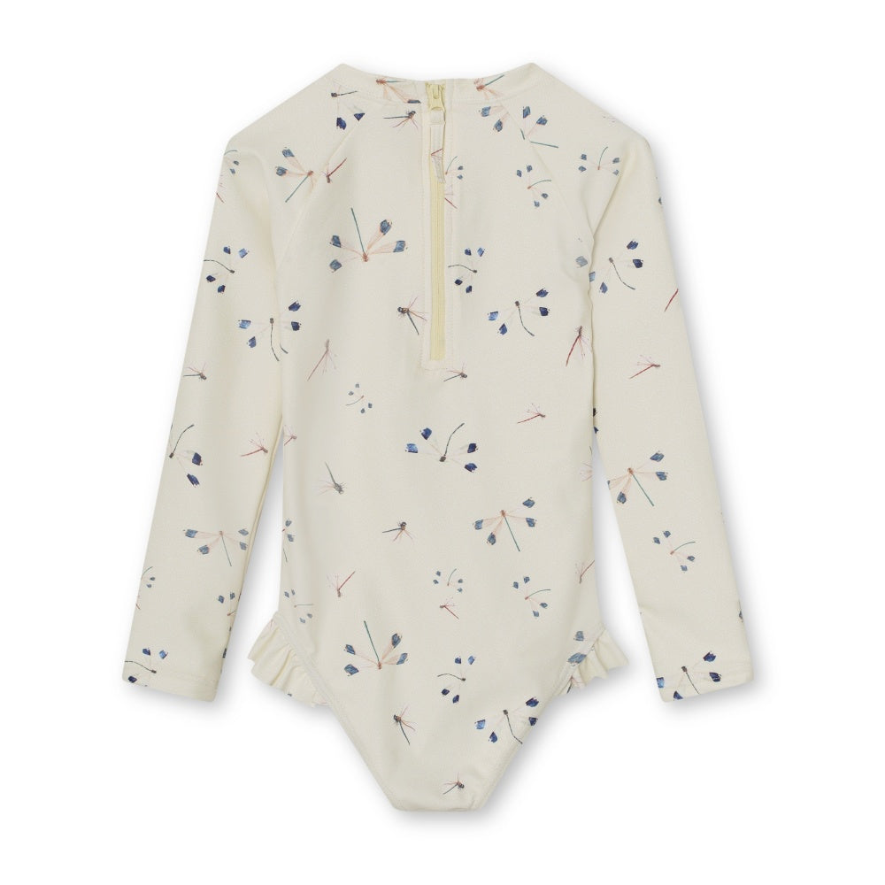 MATJANICE bedruckter Badeanzug. GRS