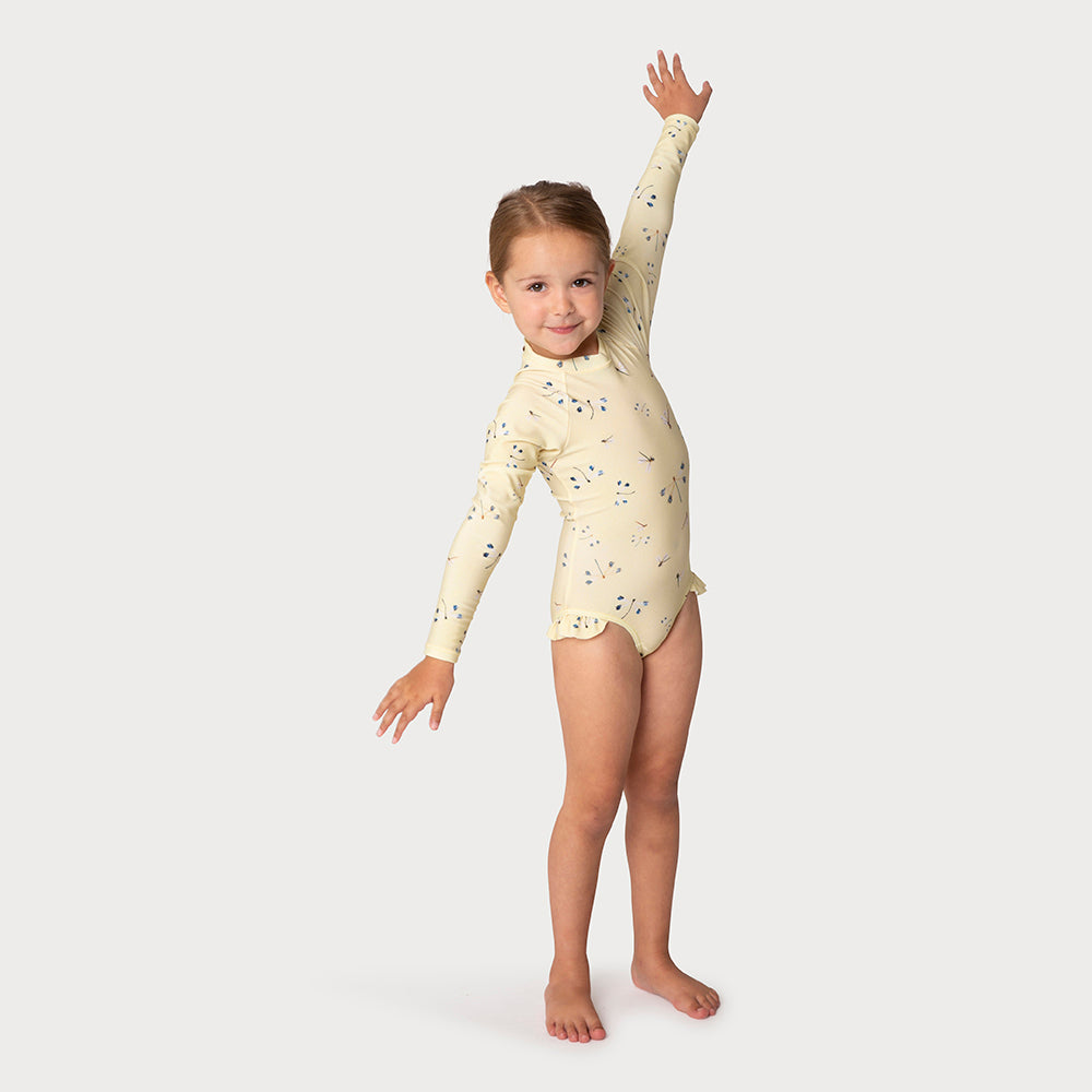 MATJANICE printed swimsuit. GRS