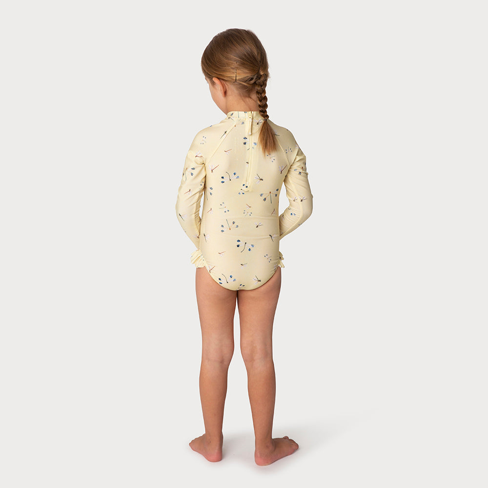 MATJANICE printed swimsuit. GRS