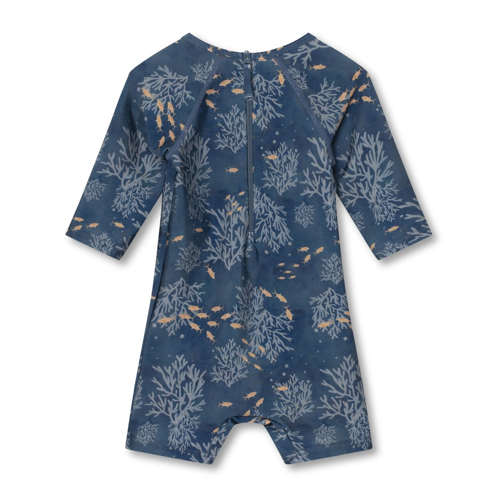 MATGOLDIE 3/4 printed suit. GRS