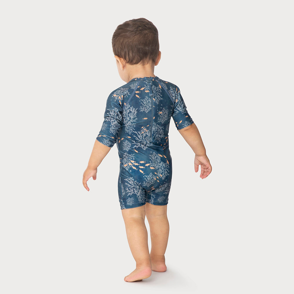 MATGOLDIE 3/4 printed suit. GRS
