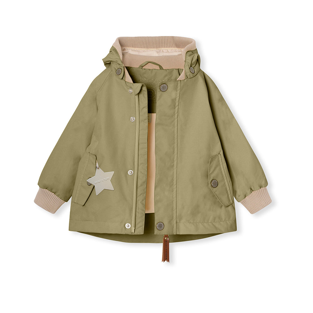 MATWALLY Frühlings-Jacke. GRS