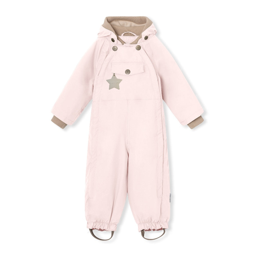 MATWISTO Frühlings-Overall mit Fleecefutter. GRS