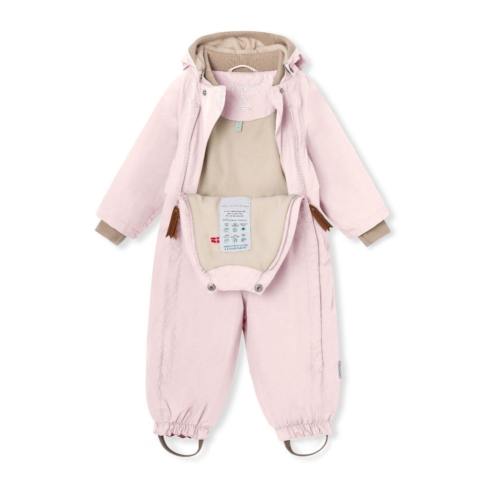 MATWISTO Frühlings-Overall mit Fleecefutter. GRS