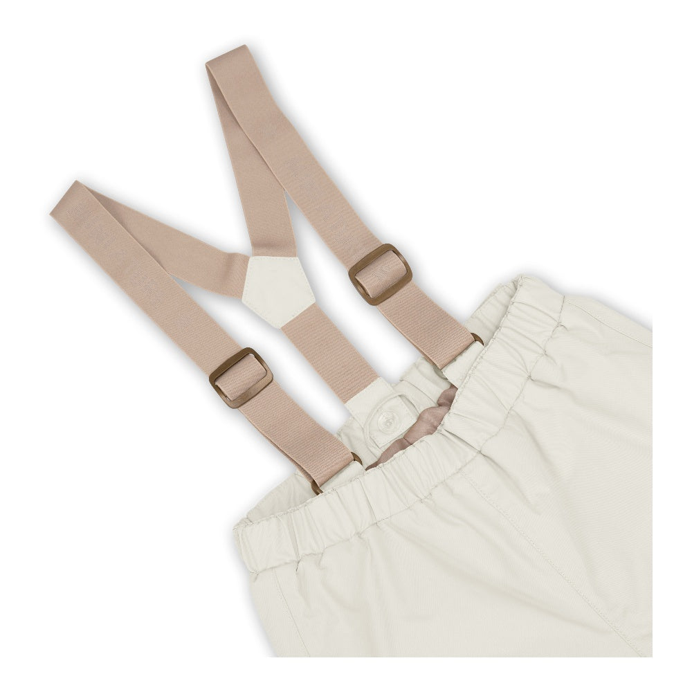 MATWILANS Frühlings-Hose mit Trägern. GRS