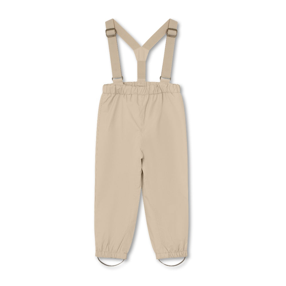 MATWILANS spring suspender pants. GRS
