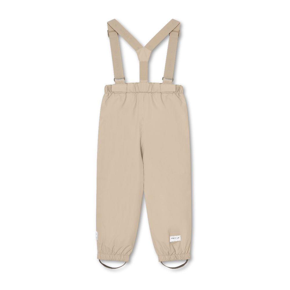 MATWILANS spring suspender pants. GRS