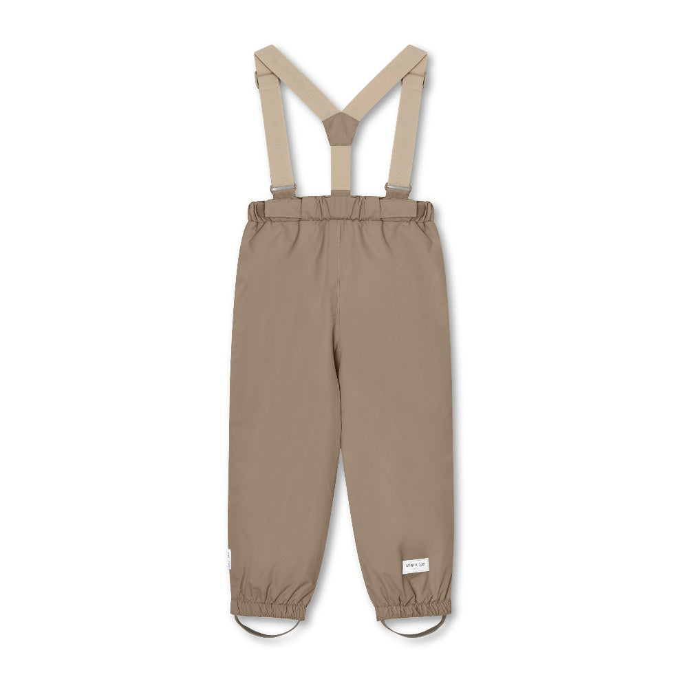 MATWILANS spring suspender pants. GRS