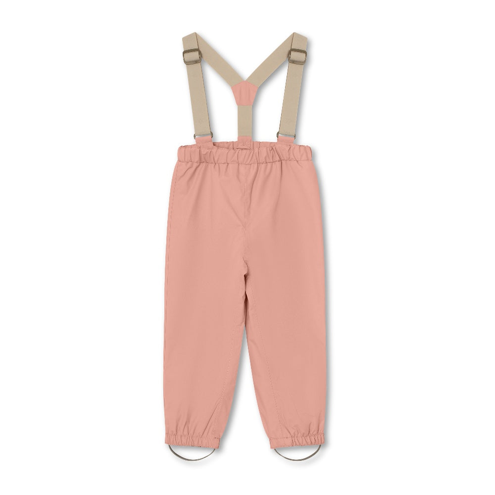 MATWILANS Frühlings-Hose mit Trägern. GRS