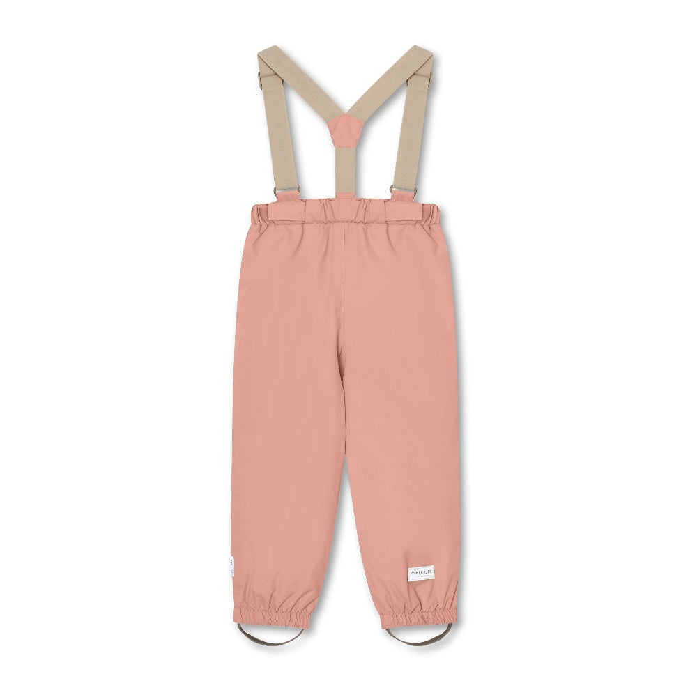 MATWILANS Frühlings-Hose mit Trägern. GRS