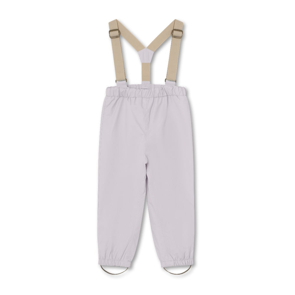 MATWILANS spring suspender pants. GRS
