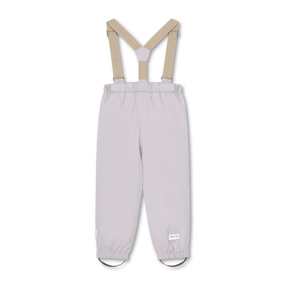 MATWILANS spring suspender pants. GRS